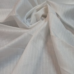 Poplin ivory cu sidef