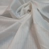 Poplin ivory cu sidef