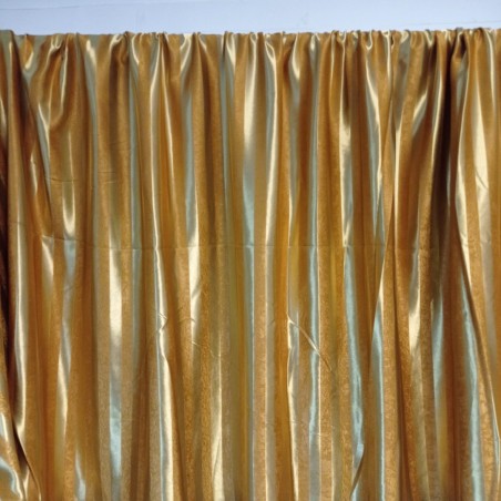 Draperie darkout dual gold, inaltime 280cm