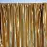 Draperie darkout dual gold, inaltime 280cm