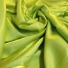 Draperie tafta verde fistic metalizat, inaltime 280cm