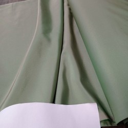 Draperie tafta verde cameleon, inaltime 280cm