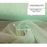 Tulle Fin Verde Menta