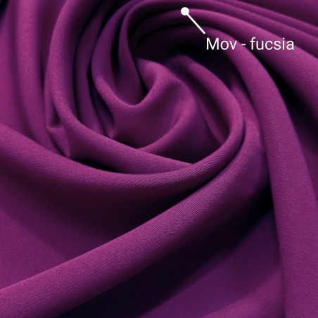 Tesatura Barbie Mov Fucsia