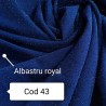 Lurex Albastru Royal